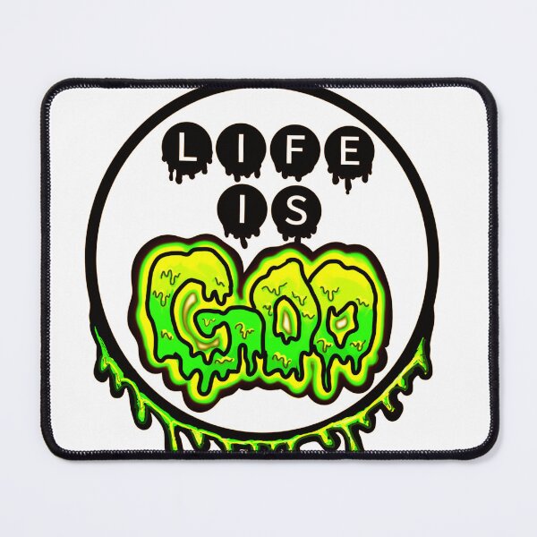 Item preview, Life is goo designed and sold by DevsShop.