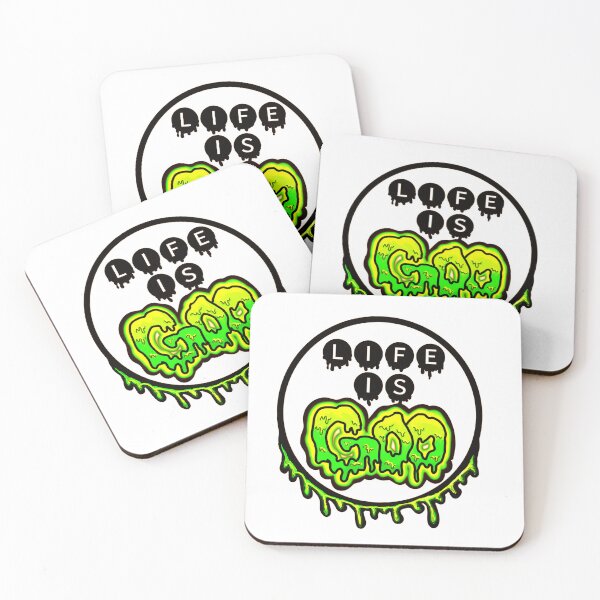 Item preview, Life is goo designed and sold by DevsShop.