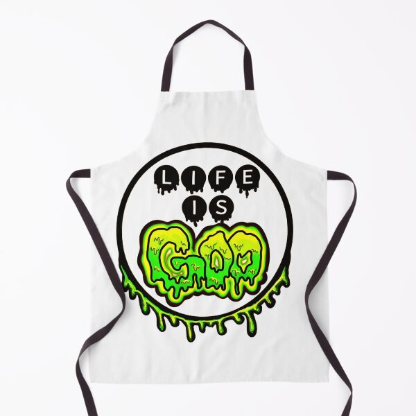 Item preview, Life is goo designed and sold by DevsShop.