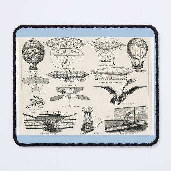 Item preview, Aviation History designed and sold by Wings in Air.