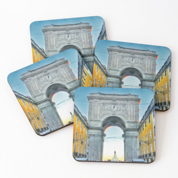 Item preview, Lisboa - Baixa I designed and sold by RS3PT.