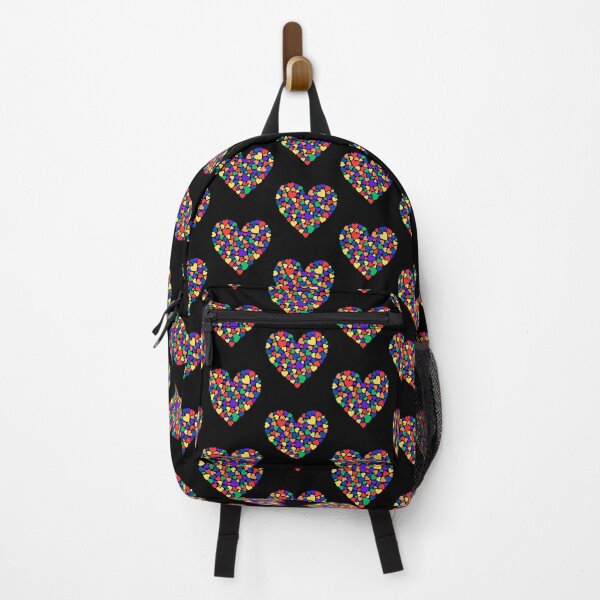 Item preview, Rainbow Heart of Hearts designed and sold by JRice66.