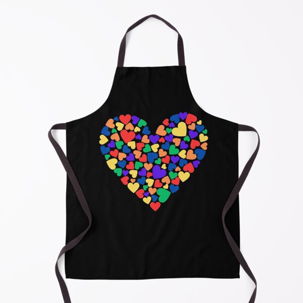 Item preview, Rainbow Heart of Hearts designed and sold by JRice66.