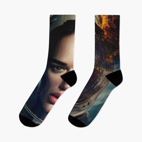 Item preview, Space Girl designed and sold by SAHBdys28.