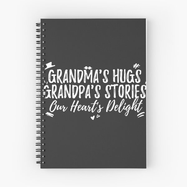 Item preview, Generations United: Cherishing Grandma's Hugs and Grandpa's Stories designed and sold by FerdiEverywhere.