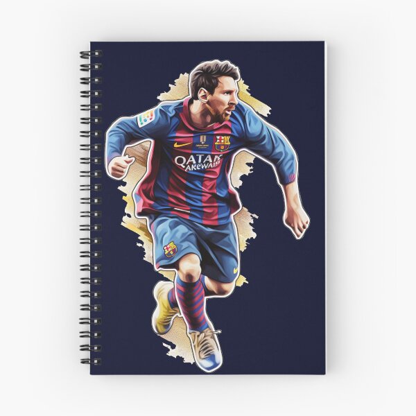 Item preview, messi the legend barca designed and sold by Barca-Holic.