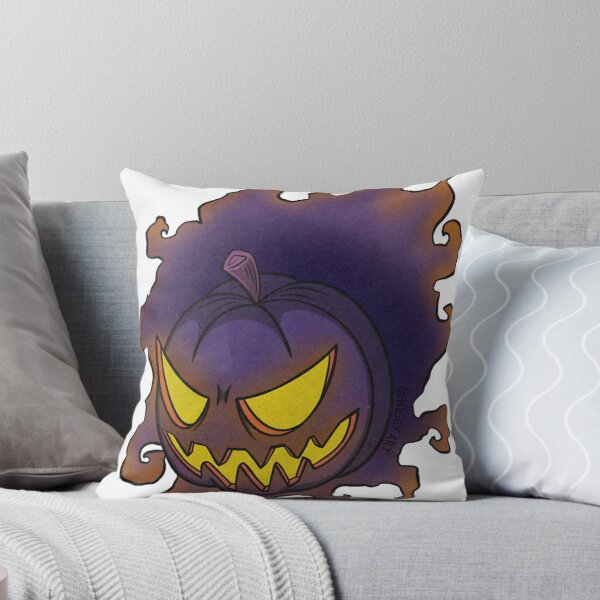 Item preview, A Gastly Halloween   designed and sold by ElishaHirt.