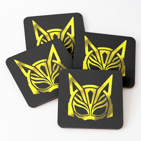 Item preview, Kamen Rider Geats: Na-Go Emblem designed and sold by Malunistorm.