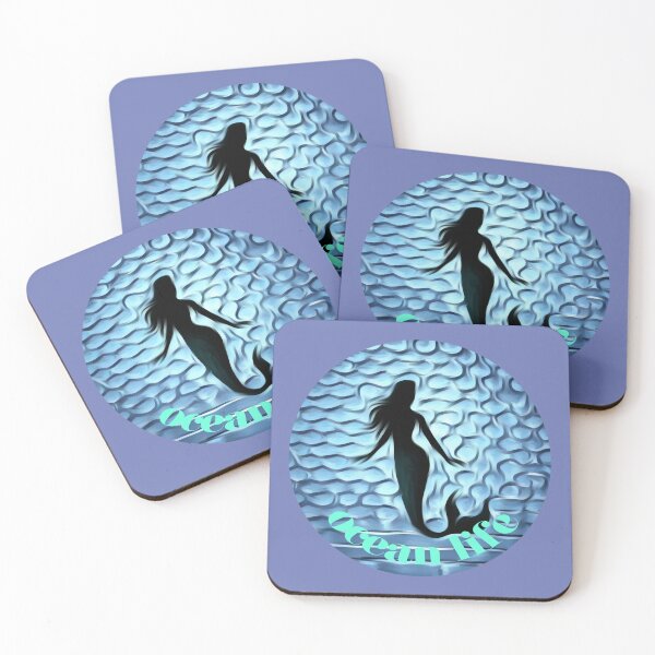 Item preview, Mermaid shadow designed and sold by FrogQueenKira.