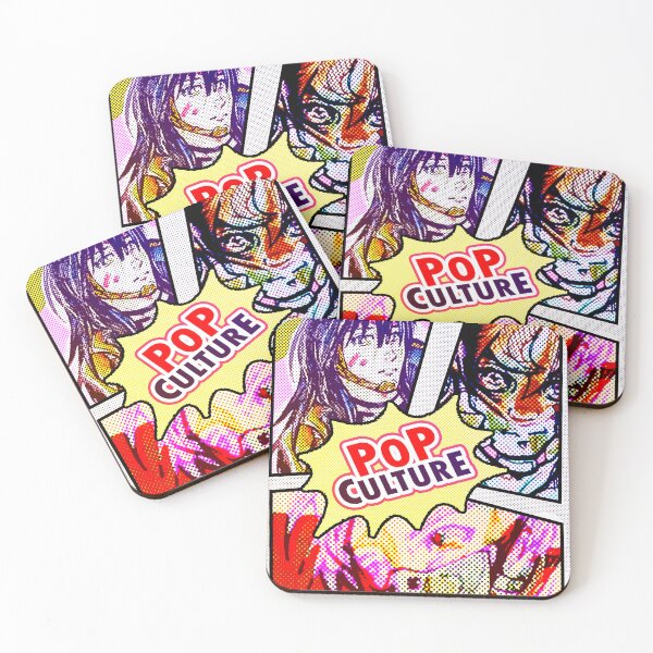Item preview, Comic a estilo pop art designed and sold by Estef Mos Art.