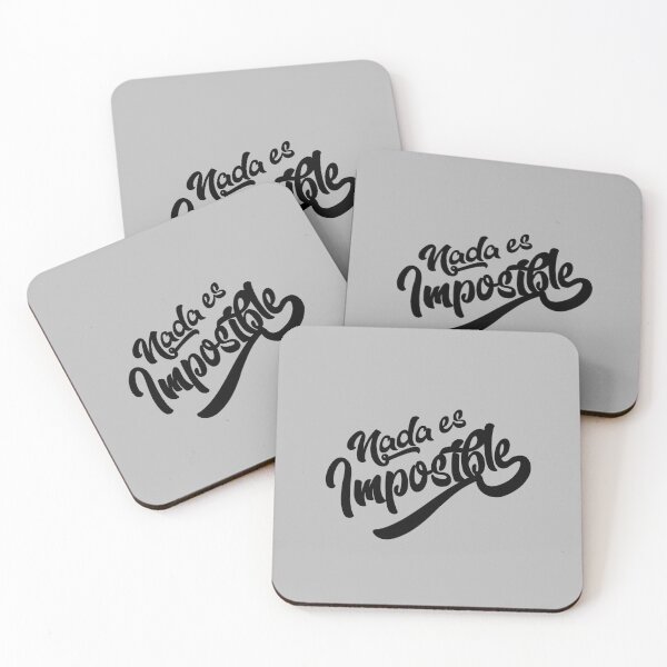 Item preview, Nothing is impossible designed and sold by rubenarocho.