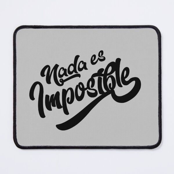 Item preview, Nothing is impossible designed and sold by rubenarocho.