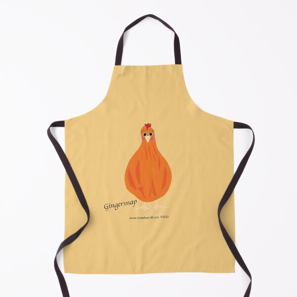 Item preview, Gingersnap of Mabel's World designed and sold by ksbkeys.