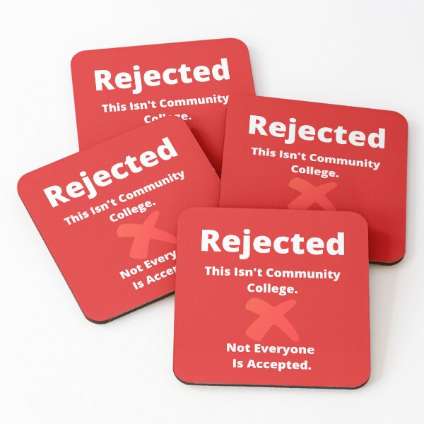 Item preview, Rejected Again designed and sold by 6 Ex Boyfriends.
