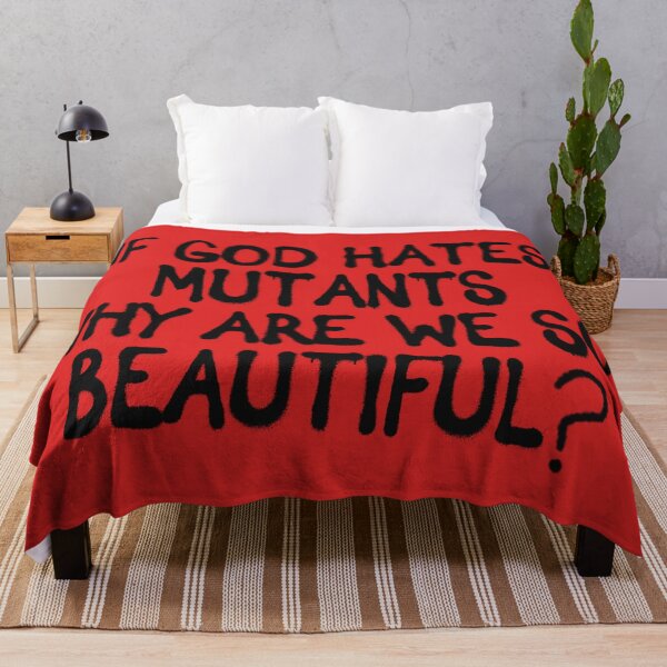 Beautiful Throw Blanket