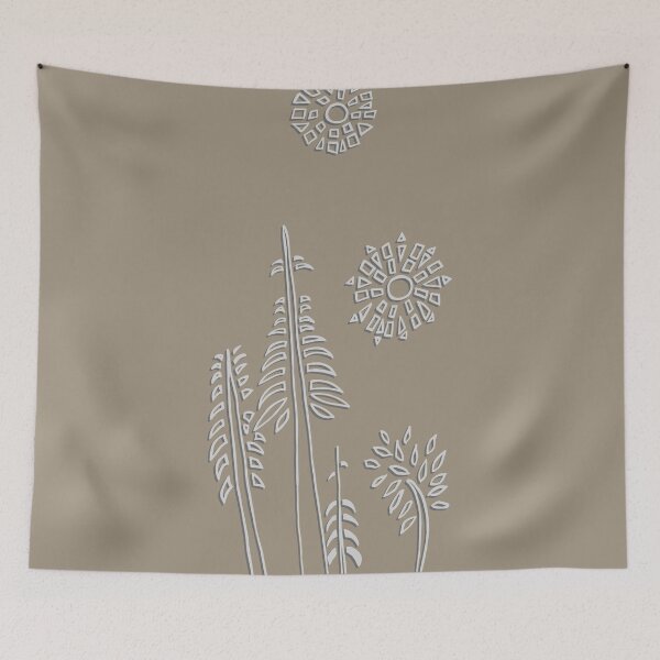 Item preview, Forest Bathing - Taupe  designed and sold by Jillianamatt.
