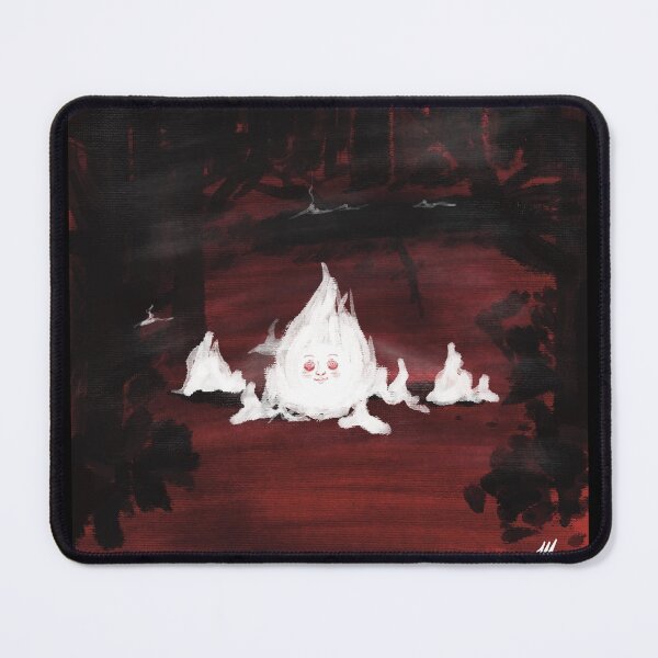Item preview, Fire Elemental designed and sold by IsoscelesArt.