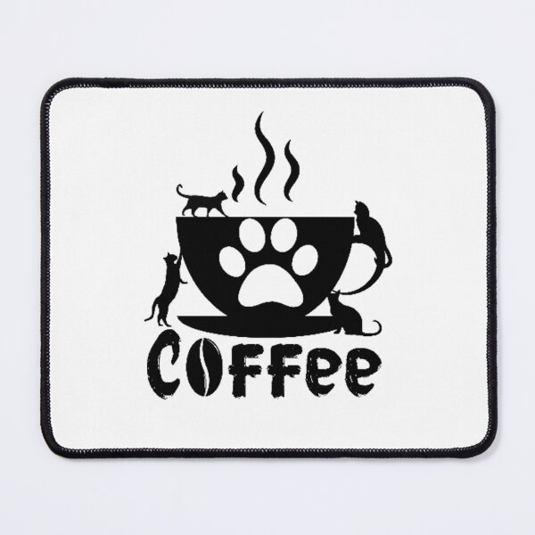 Item preview, Black Cats - coffee designed and sold by AnimalWorldArtt.