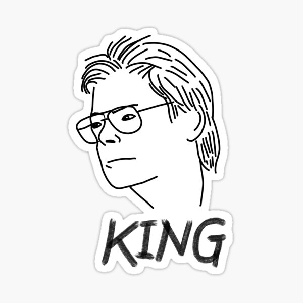 Item preview, Stephen King designed and sold by Cams86.