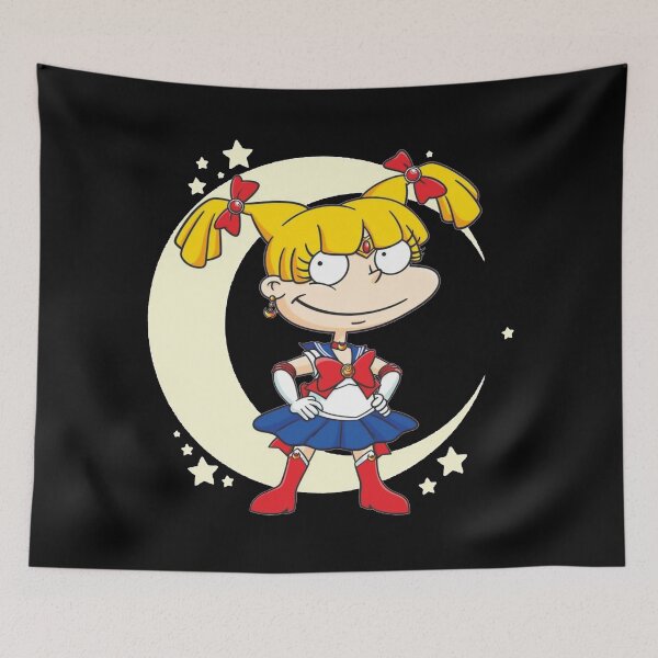 Item preview, Angelica Pickles 1 designed and sold by Zoralangit2.
