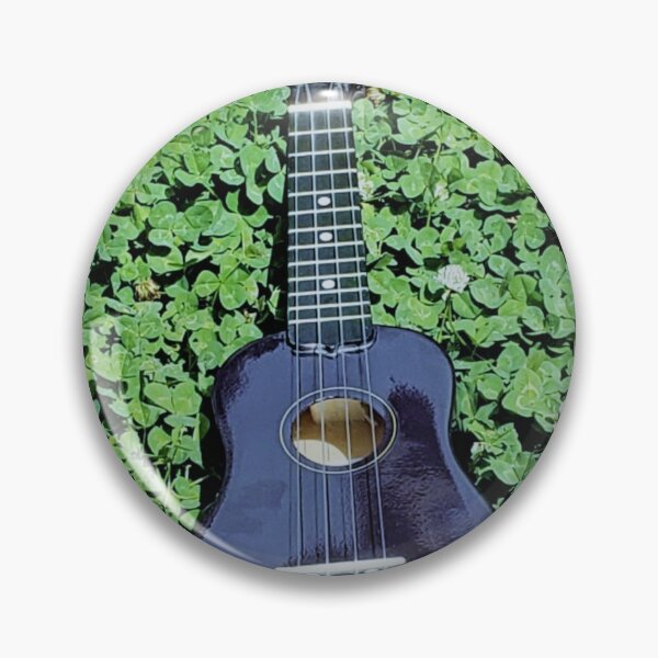 Item preview, Ukulele in Clover designed and sold by aginlow.