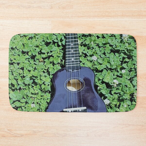Item preview, Ukulele in Clover designed and sold by aginlow.