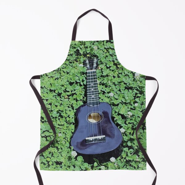 Item preview, Ukulele in Clover designed and sold by aginlow.