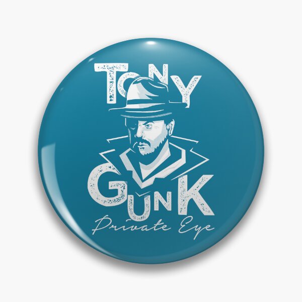 Item preview, Impractical Jokers Tony Gunk designed and sold by DWattsArt.