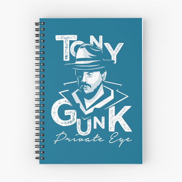 Item preview, Impractical Jokers Tony Gunk designed and sold by DWattsArt.