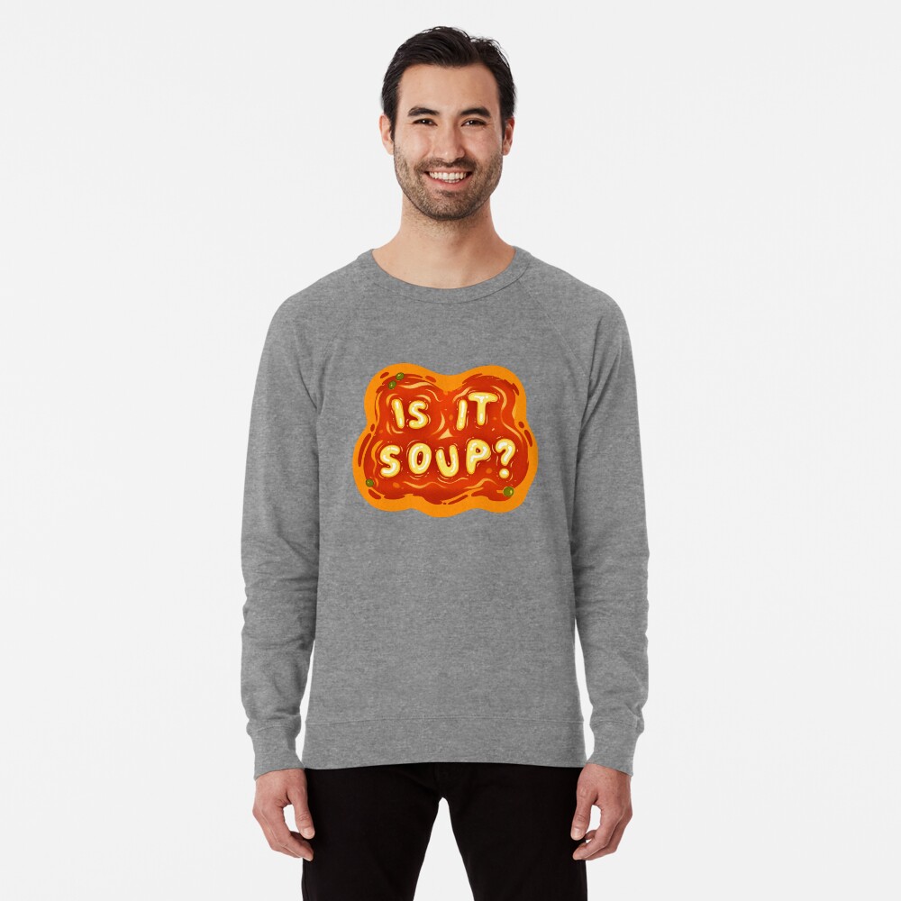 Item preview, Lightweight Sweatshirt designed and sold by thatartchick.