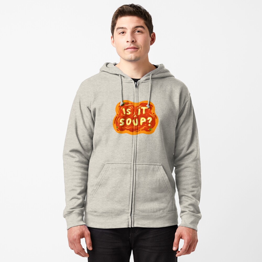 Item preview, Zipped Hoodie designed and sold by thatartchick.