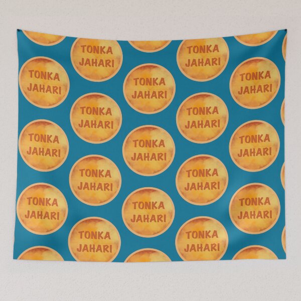 Item preview, Impractical jokers Tonka Jahari designed and sold by DWattsArt.