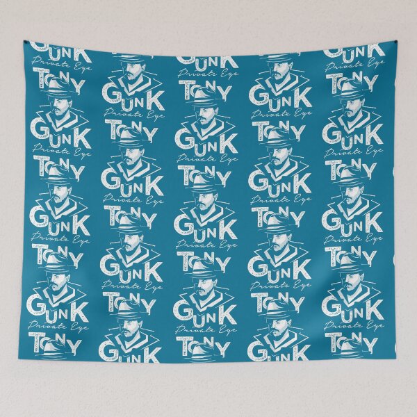 Item preview, Impractical Jokers Tony Gunk designed and sold by DWattsArt.