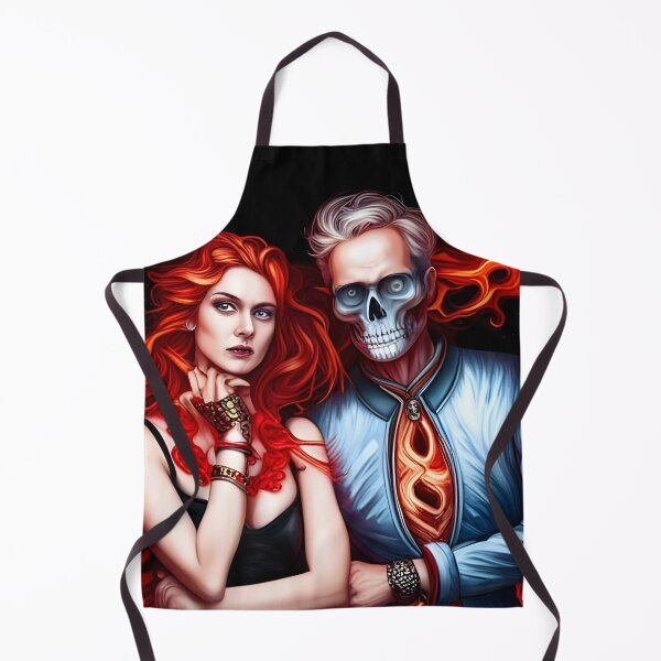 Item preview, The beauty and the beast designed and sold by GothicRubette.