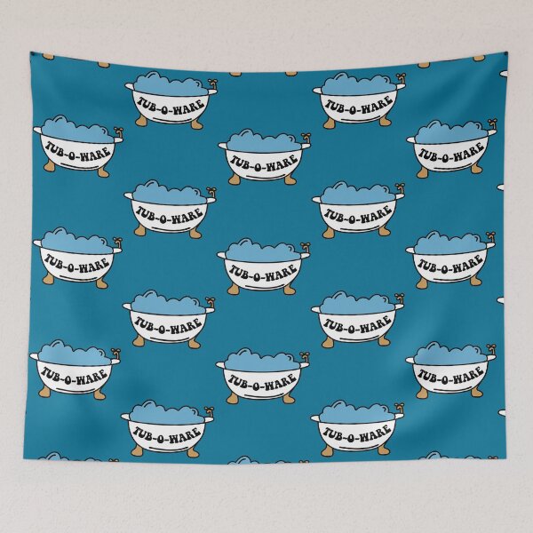 Item preview, Tub-O-Ware designed and sold by DWattsArt.