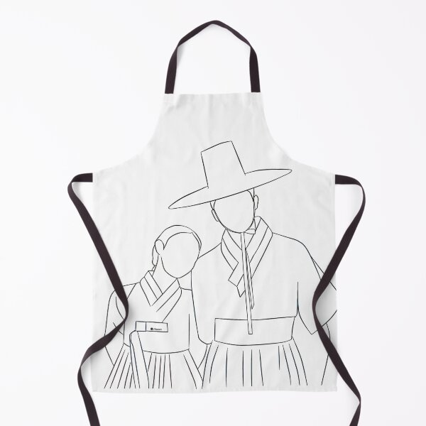 Item preview, Our blooming youth lineart designed and sold by kart-box.