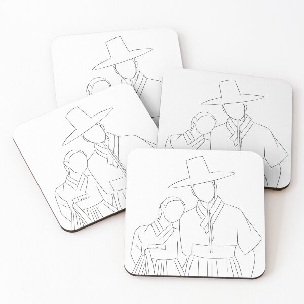 Item preview, Our blooming youth lineart  designed and sold by kart-box.