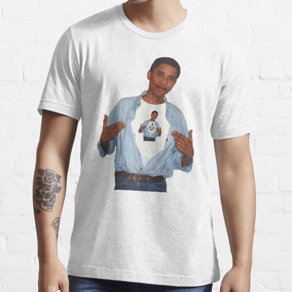 トップス Supreme - supreme Obama shirt Mサイズの通販 by ajt''s shop｜シュプリームならラクマ したものの