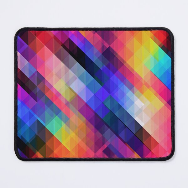 Item preview, Abstract Pixel Art designed and sold by HenryClinton.