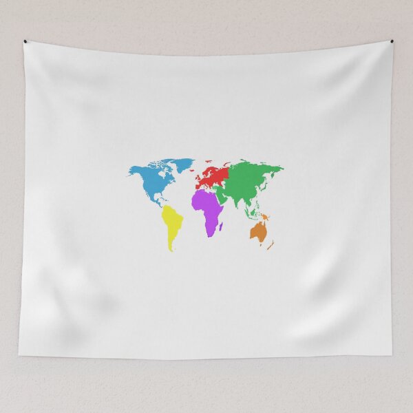 Item preview, Colorful world designed and sold by marcosprimar.