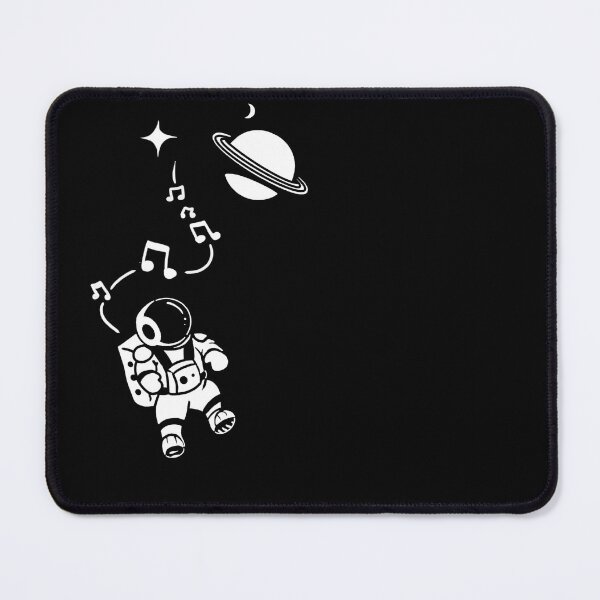 Item preview, RocketMaaaan - for black backgrounds designed and sold by tayloriginal.