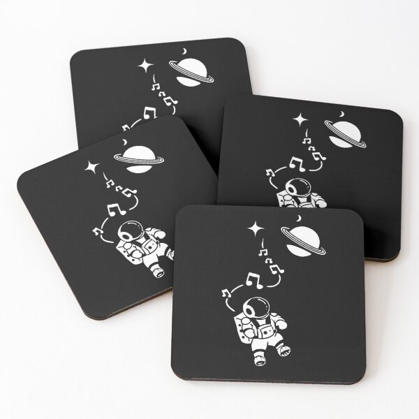 Item preview, RocketMaaaan - for black backgrounds designed and sold by tayloriginal.
