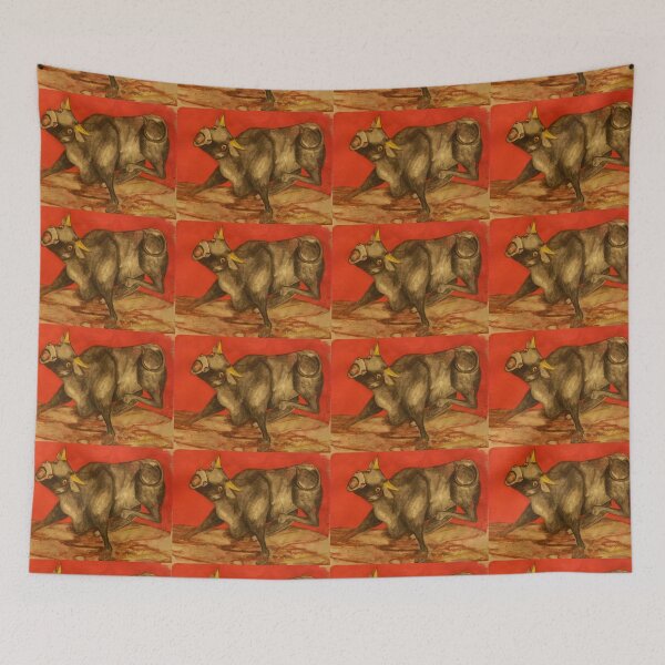 Item preview, Bull designed and sold by MsSexyBetsy.