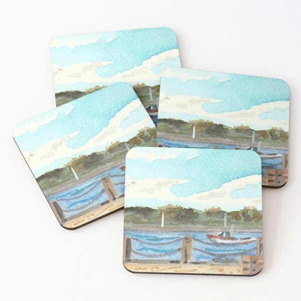 Item preview, Cape Cod Canal designed and sold by SeraphKnightArts.