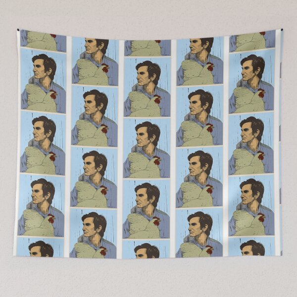 Item preview, Copie de Copie de isagi yoichi blue lock designed and sold by R7Stickers.
