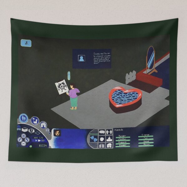 Item preview, a certain simulation 1 designed and sold by Nevermind-artss.