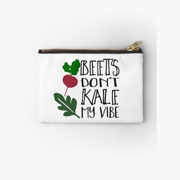 Item preview, Beets Don't Kale My Vibe designed and sold by redwoodandvine.