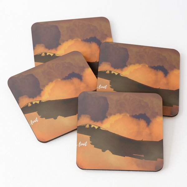 Item preview, Aviation Quotes - Sky is your limit designed and sold by Wings in Air.