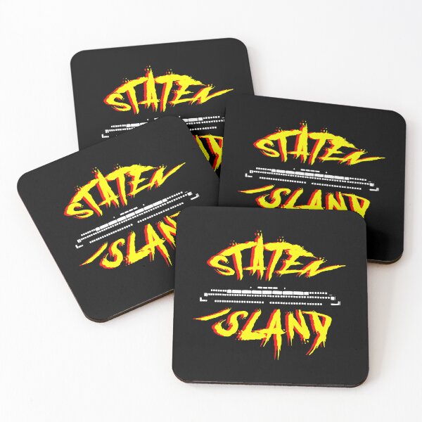 Item preview, STATEN ISLAND Premium designed and sold by NeotericRegalia.