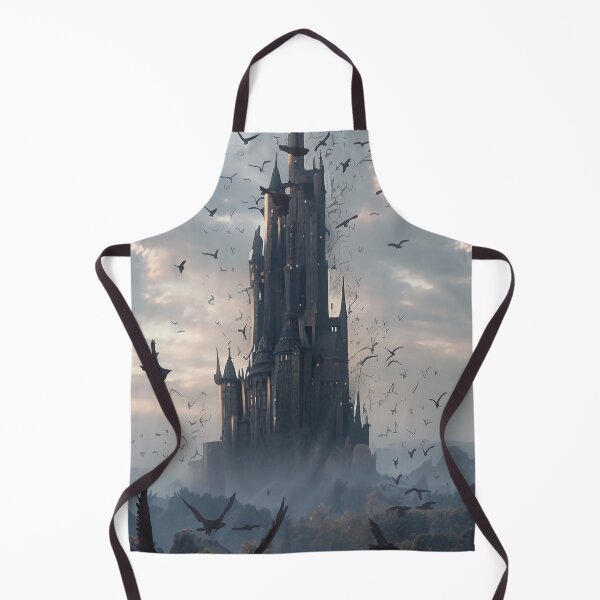 Item preview, Shadowed Citadel: A Fortress of Desolation designed and sold by AdventureCanvas.